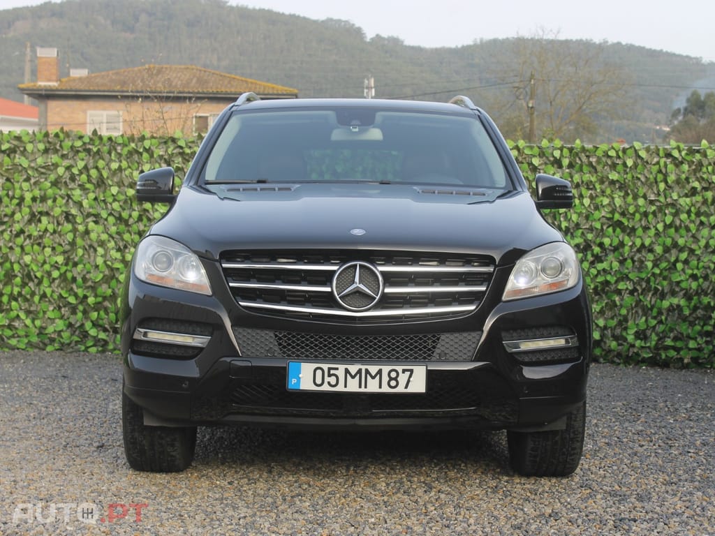 Mercedes-Benz ML 250 BlueTEC