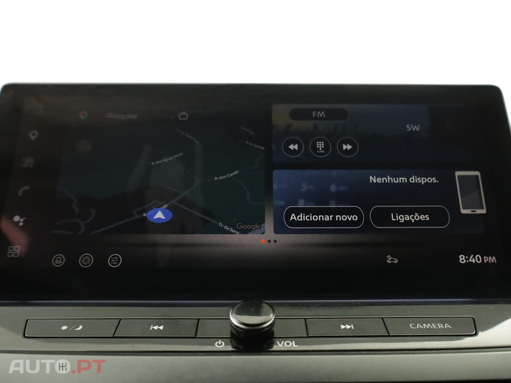 Nissan Qashqai Qashqai 1.3 DIG-T N-Connecta LED Xtronic
