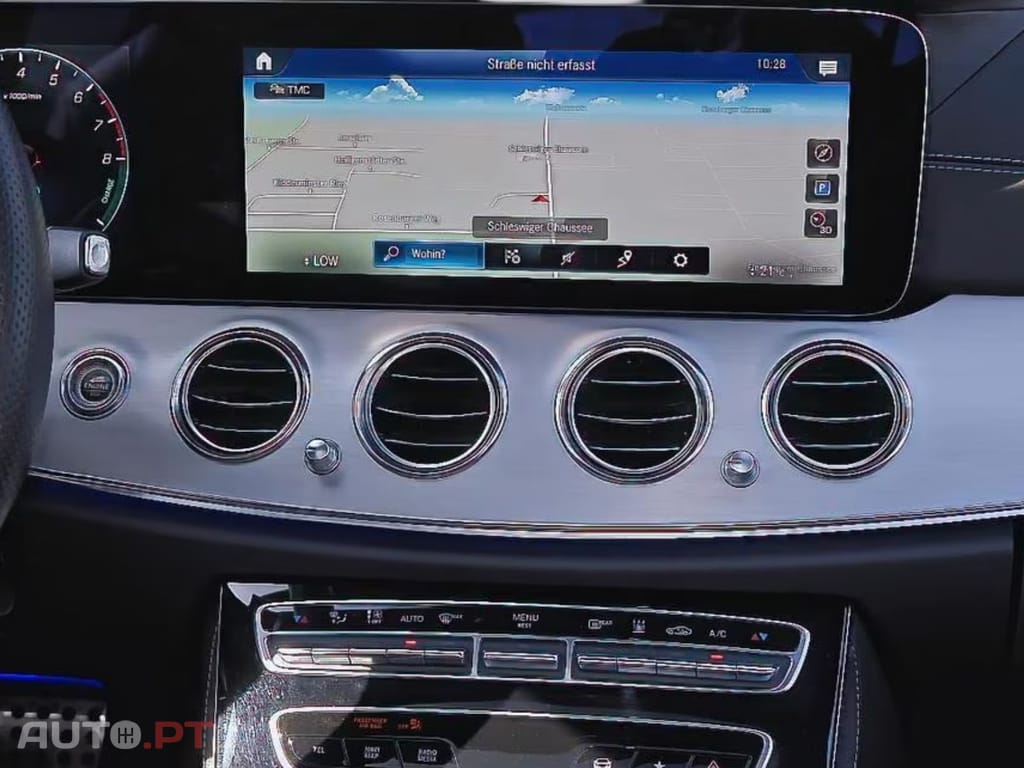 Mercedes-Benz E 300 I.V.A DEDUTIVEL  e T AMG