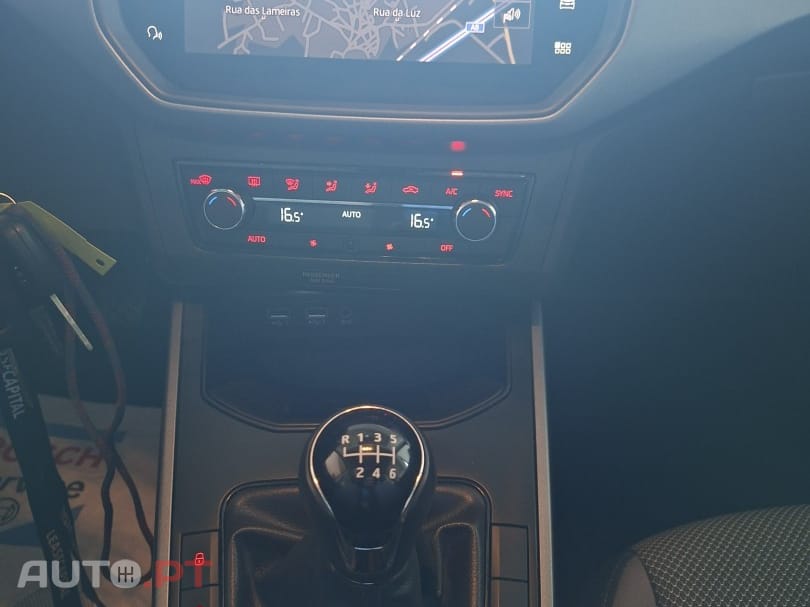 Seat Arosa style
