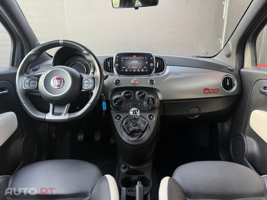 Fiat 500 1.3Multijet (312)