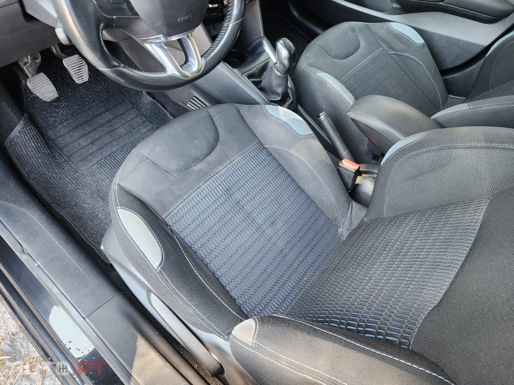 Peugeot 208 1.2 VTi Allure
