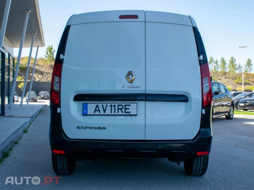 Renault Kangoo Express 1.5 dCi 2L