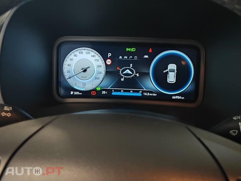 Hyundai Kauai 64 kWh Vanguard+TMS