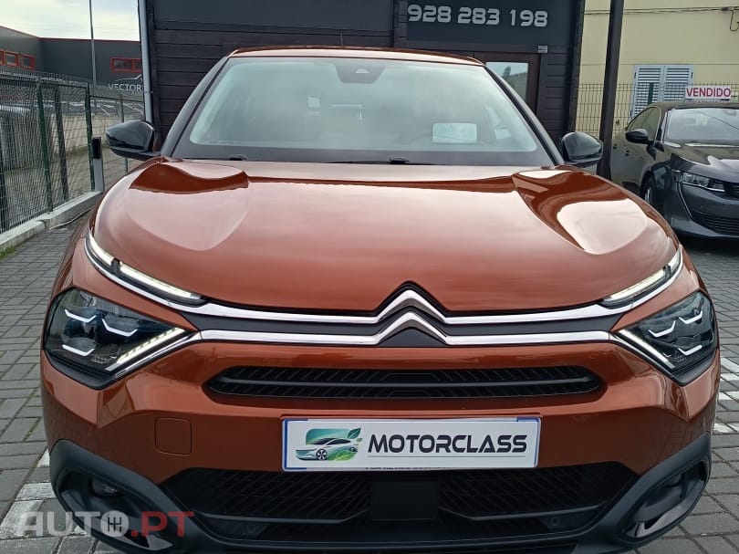 Citroen e-C4 50 kWh Shine Pack