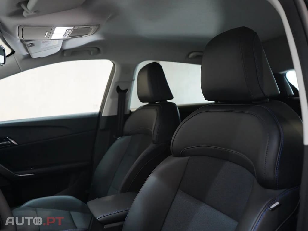 MG MG4 64 kWh Luxury