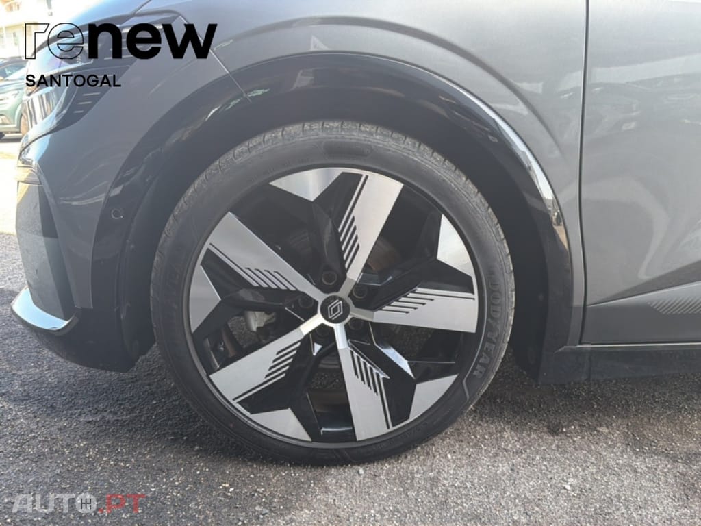 Renault Mégane Techno Electrico