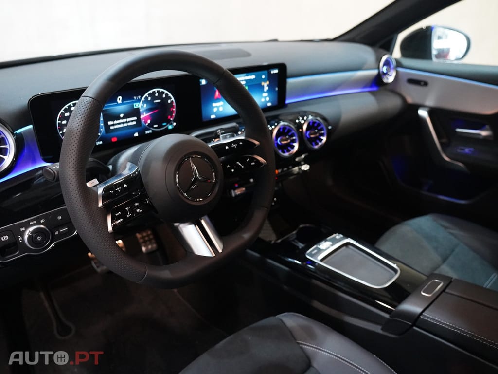 Mercedes-Benz A 200 AMG Line Aut.