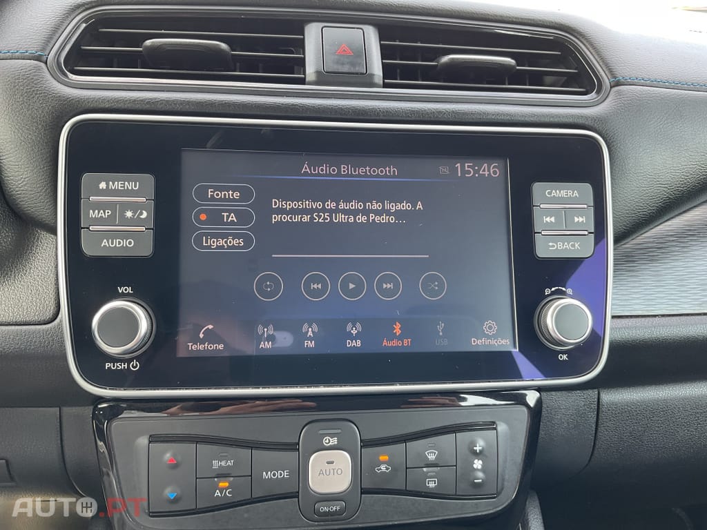 Nissan Leaf Acenta