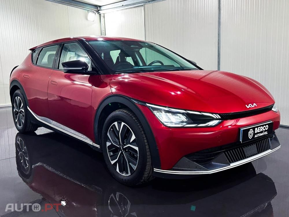 Kia EV6 77.4 kWh Tech