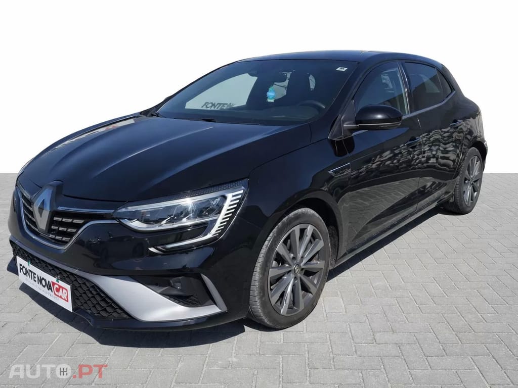 Renault Mégane R:S-Line