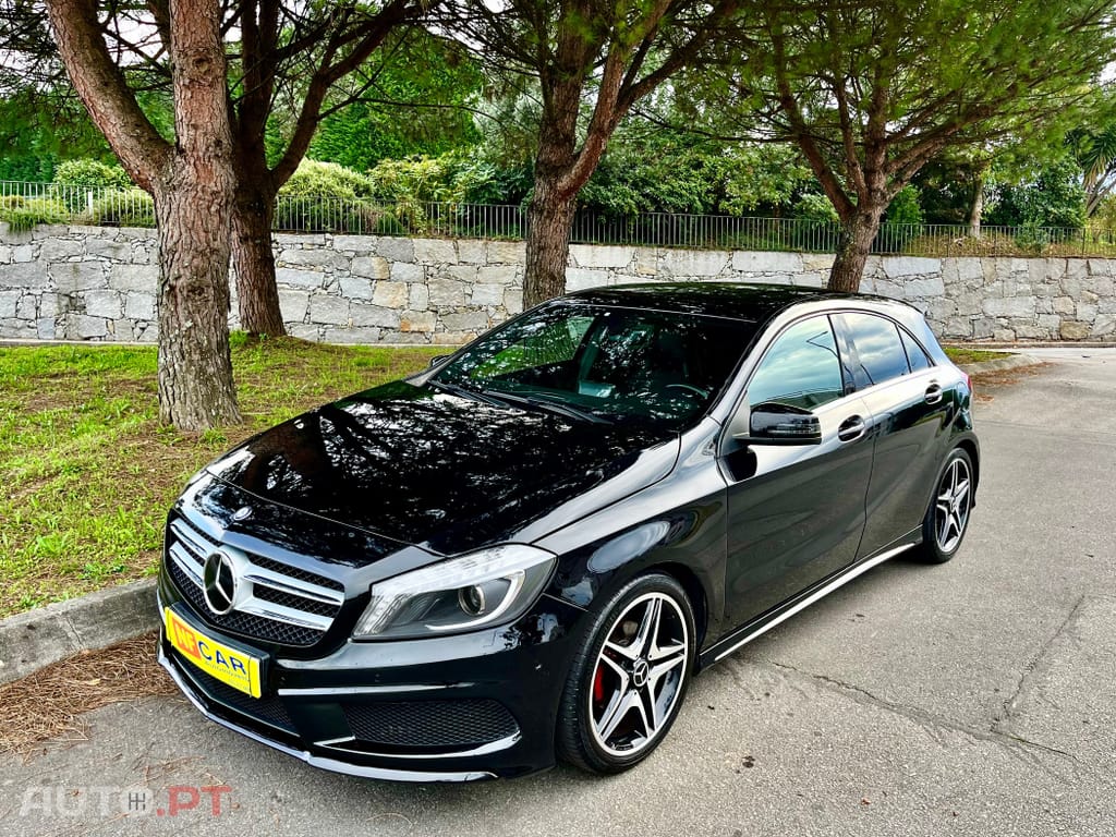Mercedes-Benz A 180 AMG