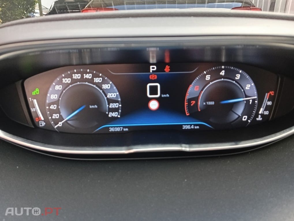 Peugeot 3008 ALLURE START AND STOP 130 CV EAT8  1 DONO 40000 km