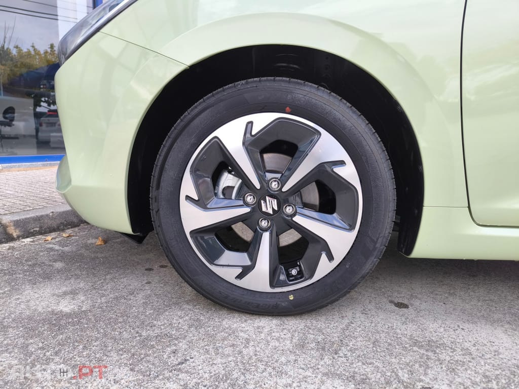 Suzuki Swift Swift 1.2 5MT S3 Mild Hybrid