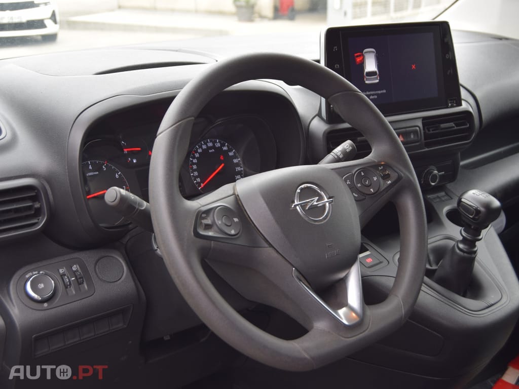 Opel Combo 1.5 CDTi L1H1
