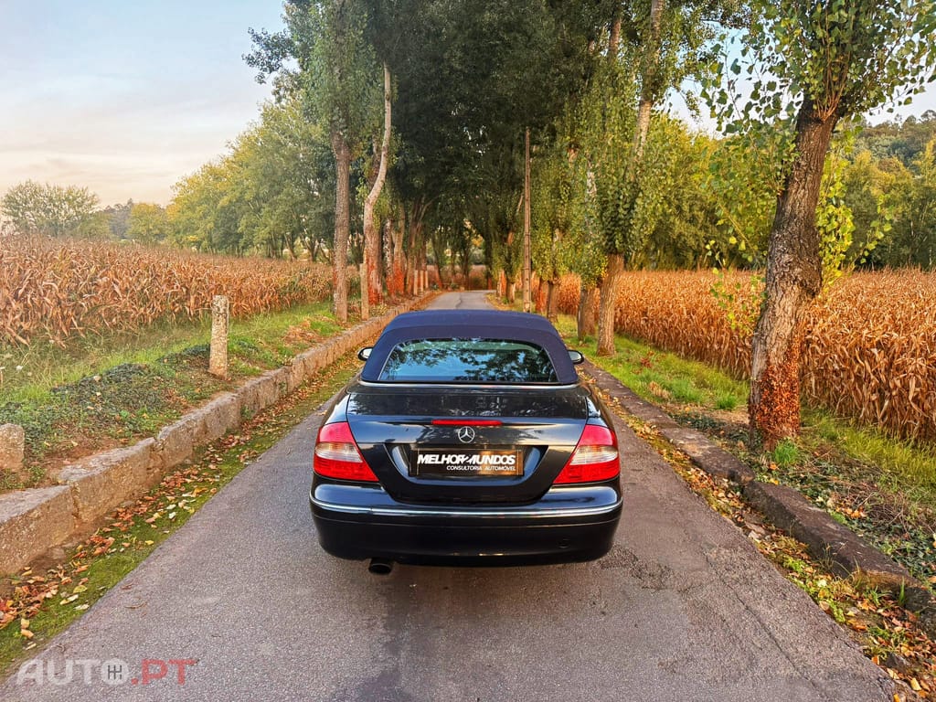 Mercedes-Benz CLK 200 Avantgarde