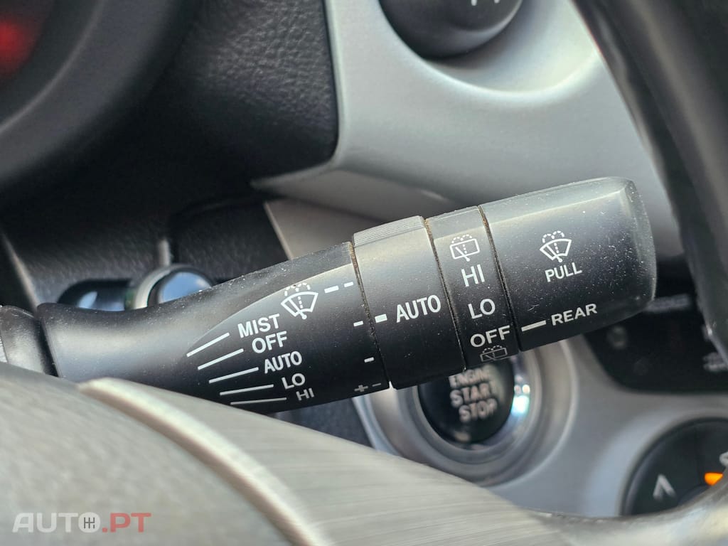 Toyota RAV4 2.2 D-4D X