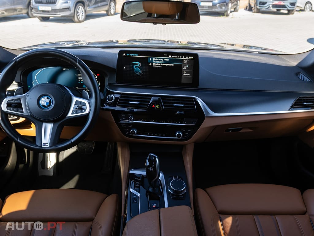 BMW 530 e Pack Desportivo M