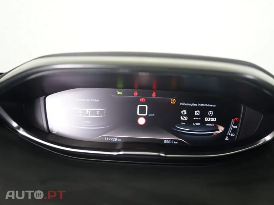 Peugeot 5008 1.5 BlueHDi GT Line