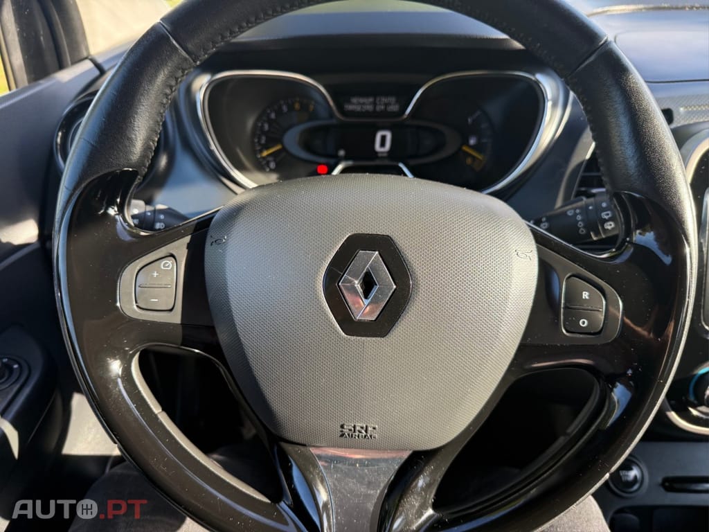 Renault Captur 0.9 TCE Sport