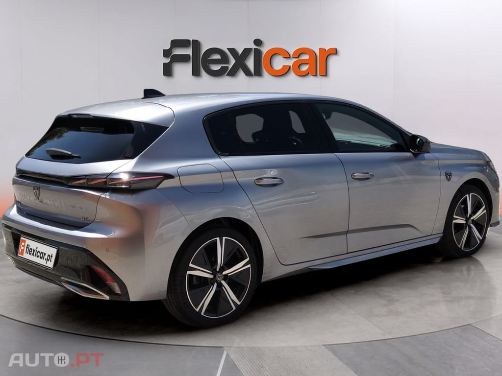 Peugeot 308 1.2 PureTech GT EAT8