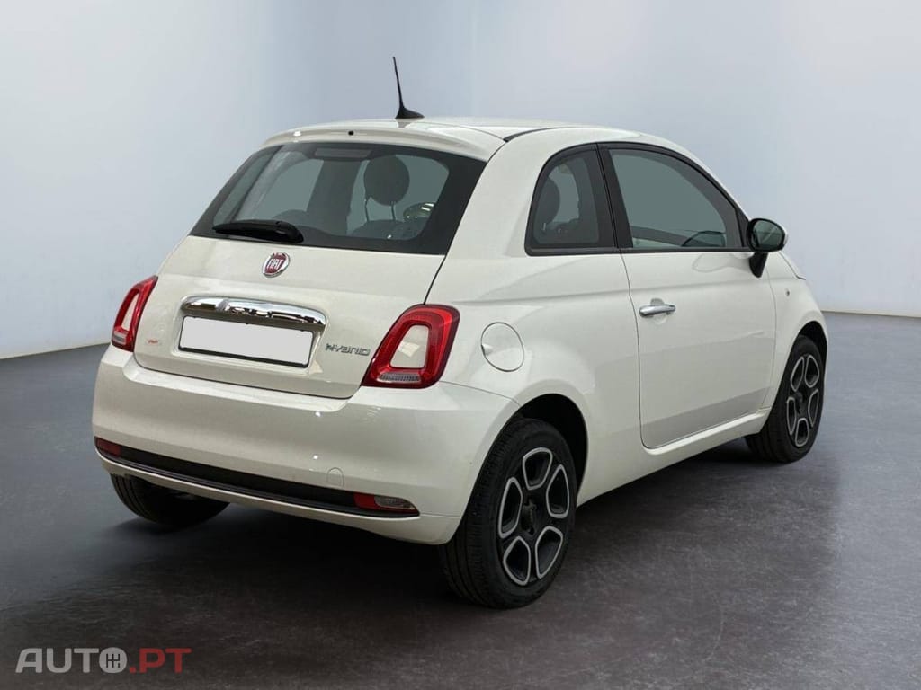 Fiat 500 1.0 Hybrid Club