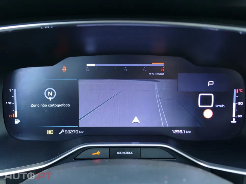 Citroen C5 Aircross 1.2 PureTech Shine EAT8