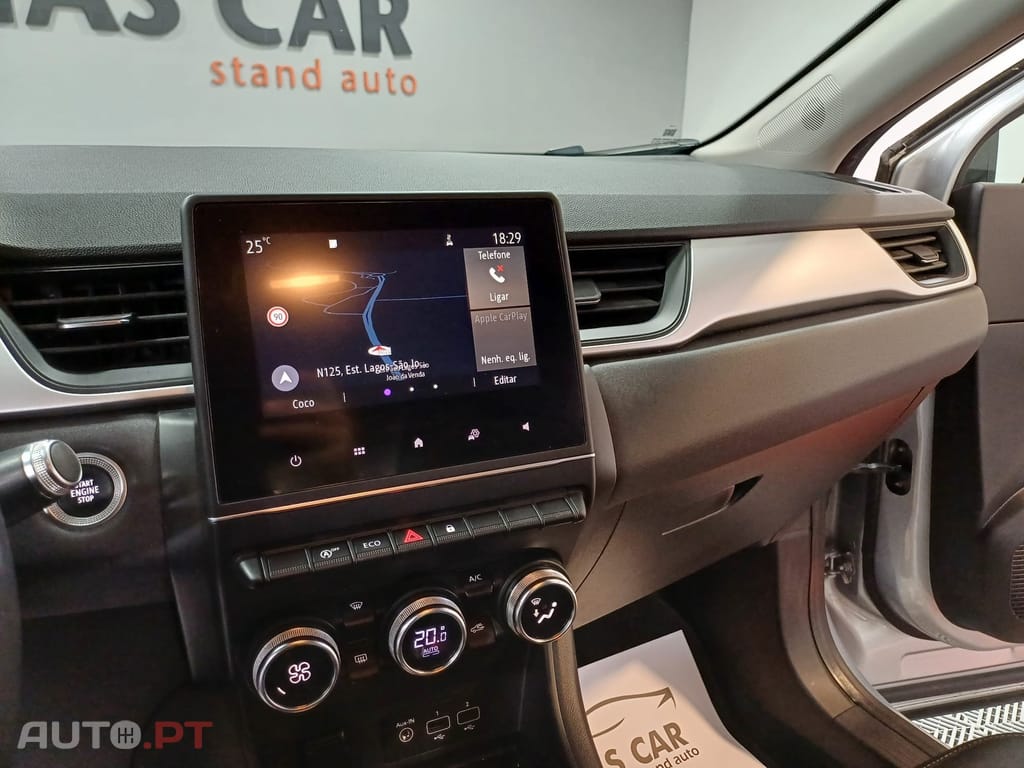 Renault Captur 1.0 TCe Equilibre