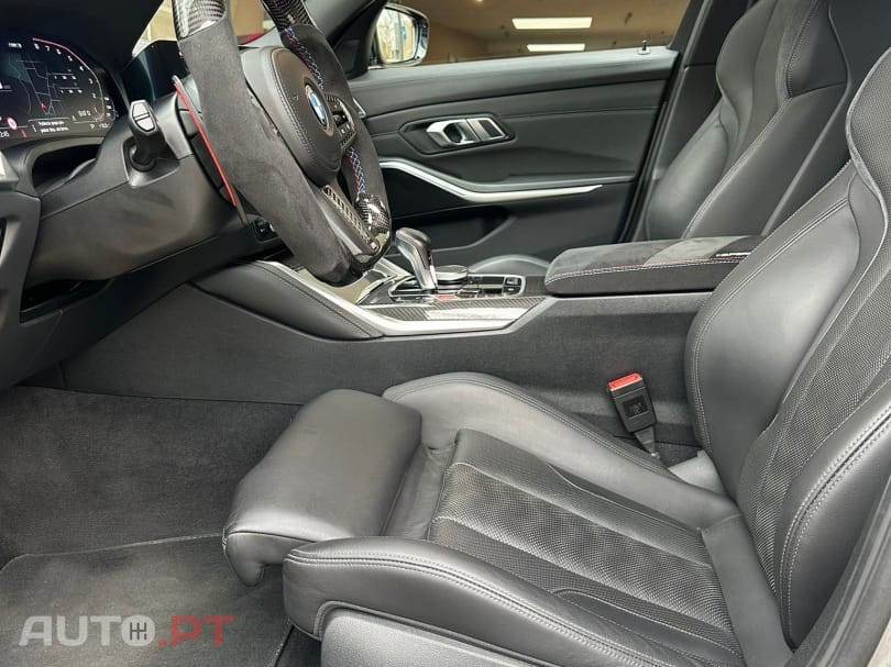 BMW M3 Competition Pack M Performance 3.0