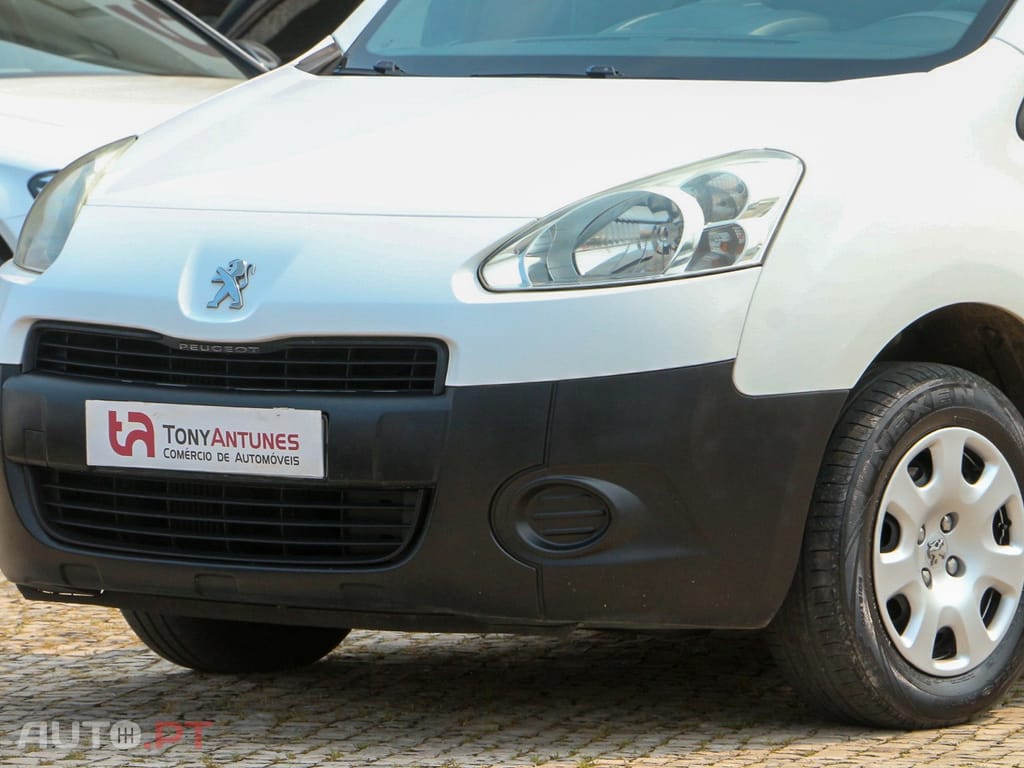 Peugeot Partner 1.6 HDi L1 3L