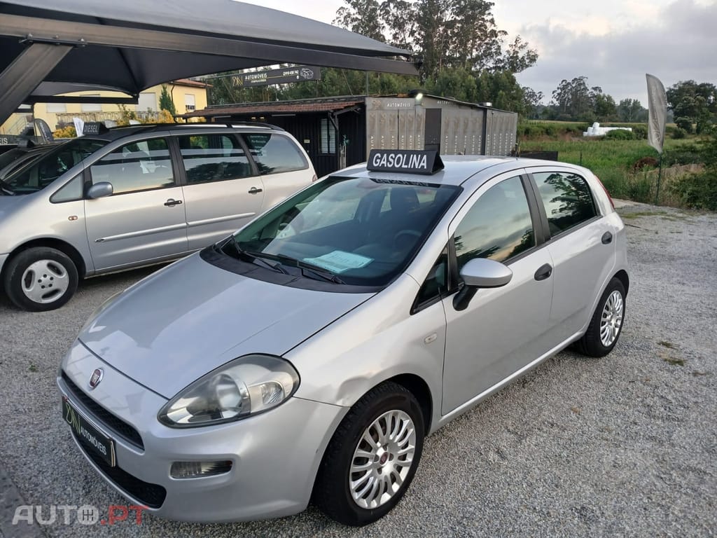 Fiat Grande Punto 1.2