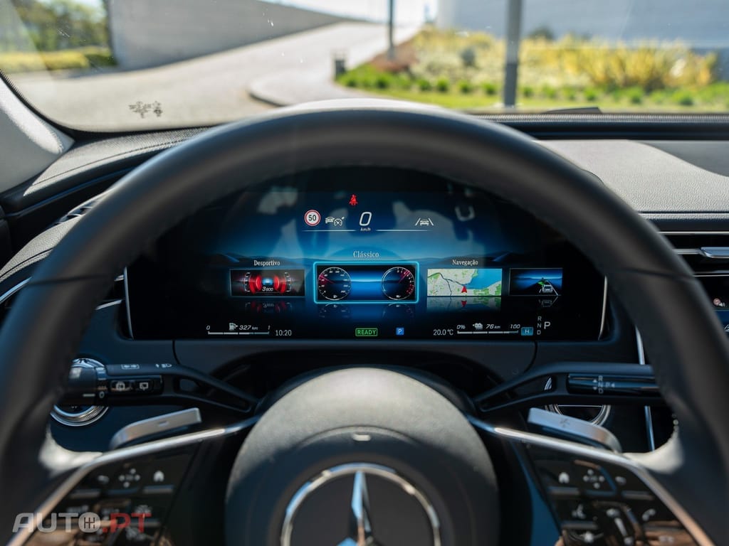 Mercedes-Benz E 300 e Avantgarde