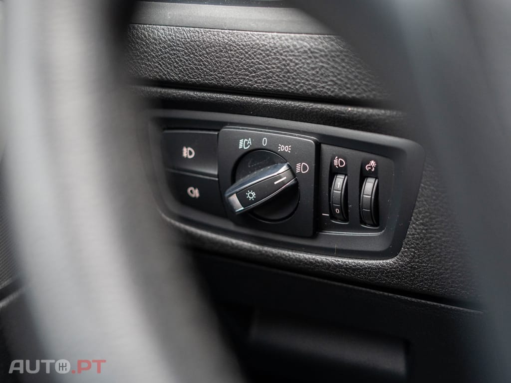 BMW 116 i Advantage