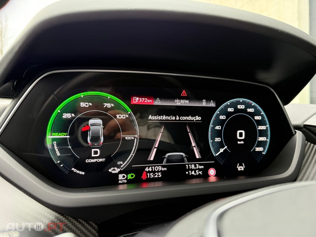 Audi E-Tron GT quattro