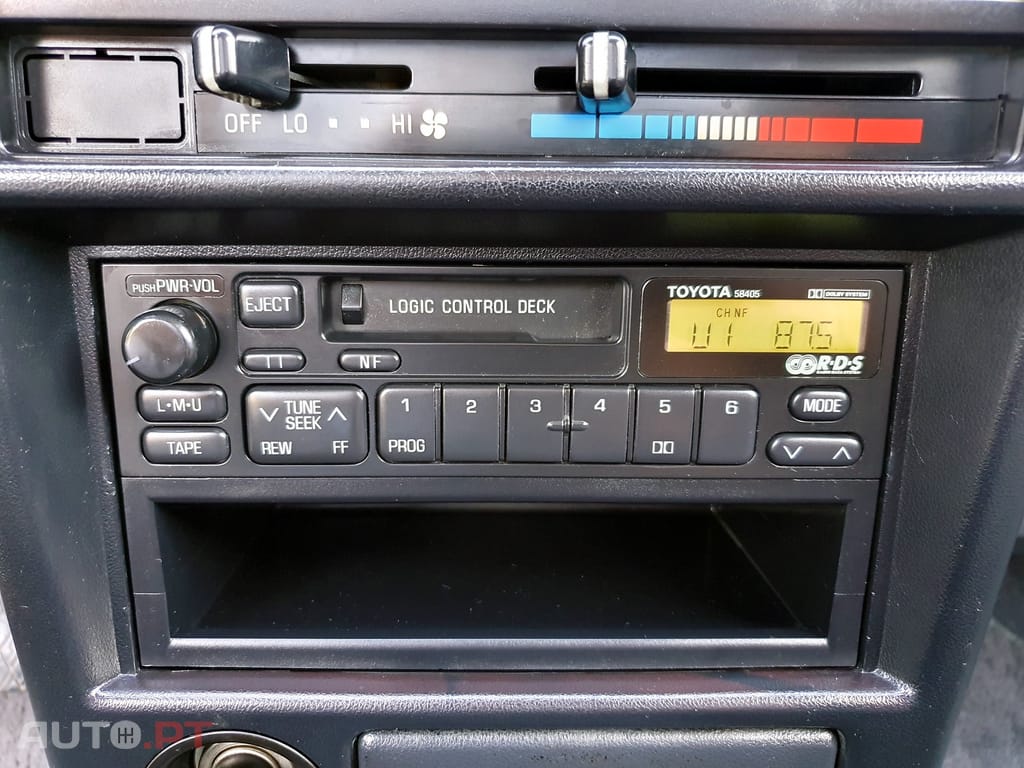 Toyota Corolla 1.6 GTi