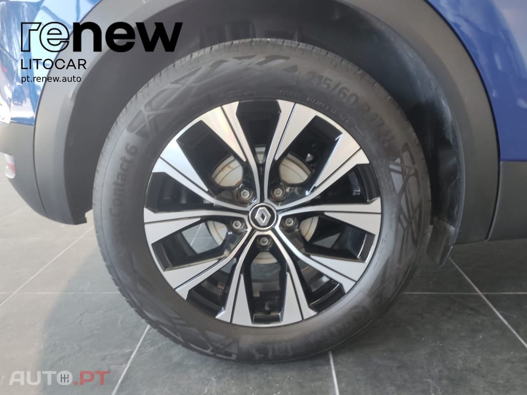 Renault Captur Techno