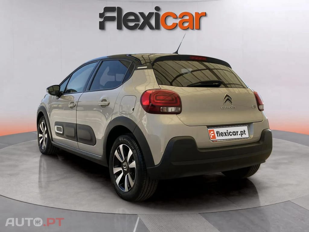 Citroen C3 1.2 PureTech Shine Pack EAT6