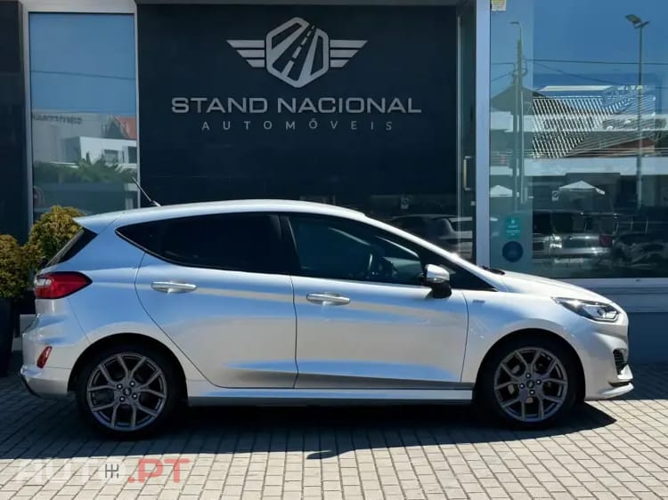 Ford Fiesta 1.0 EcoBoost ST-Line