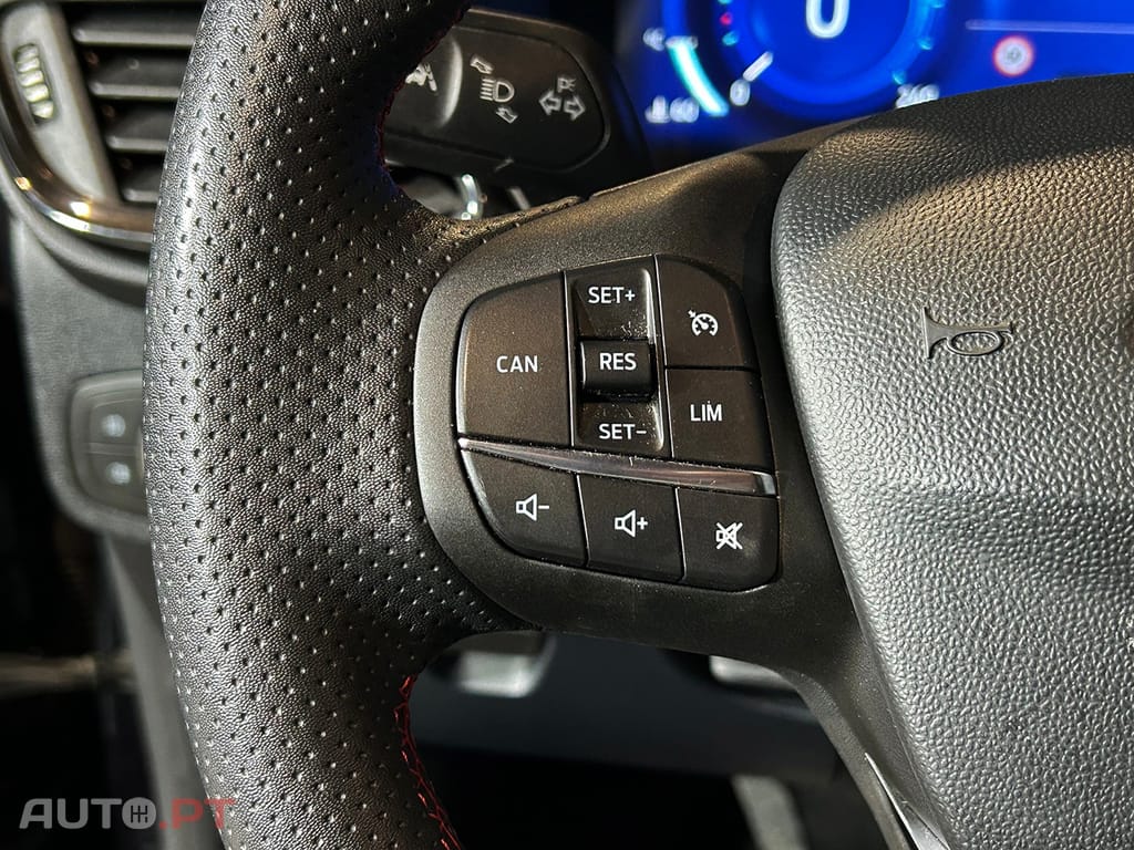 Ford Fiesta 1.0 EcoBoost ST-Line X