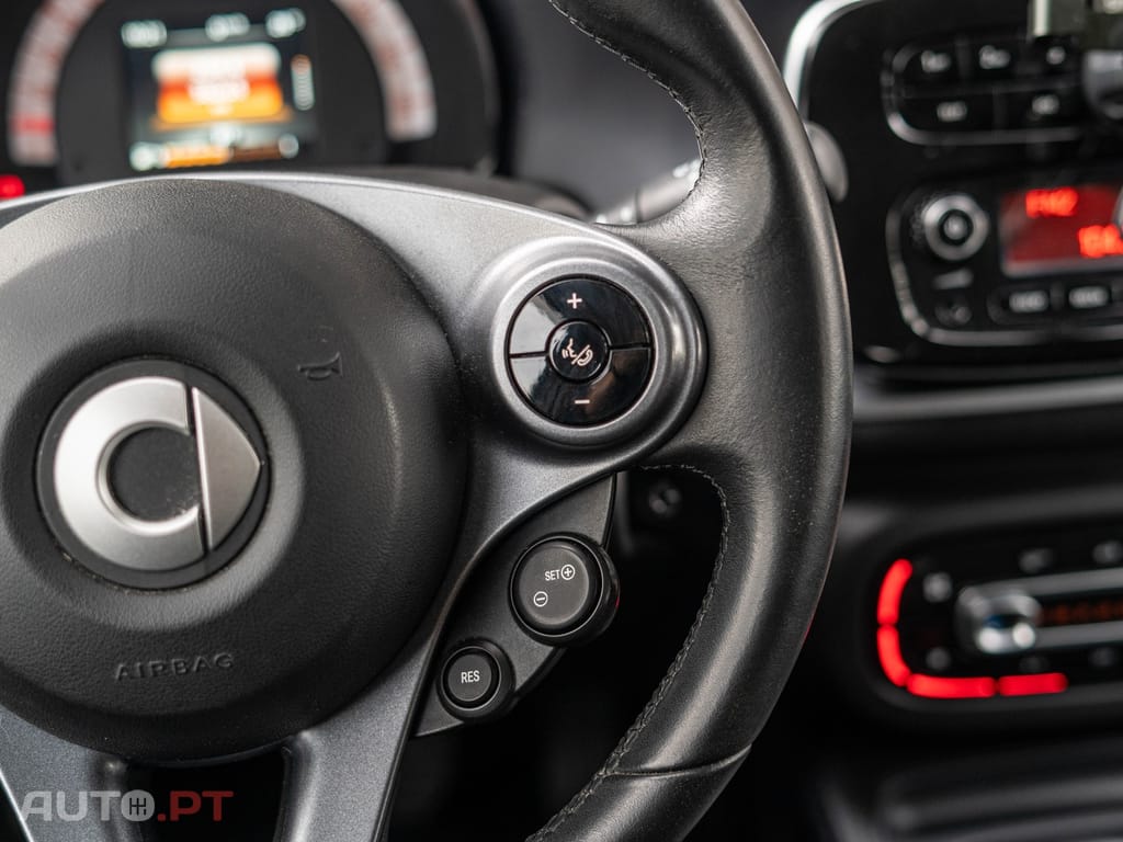 Smart ForFour 0.9 Passion 90 Aut.