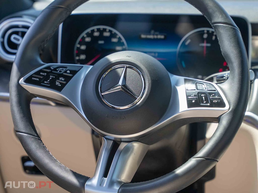 Mercedes-Benz GLC 300 Mercedes-Benz GLC 300 de 4Matic 9G-TRONIC