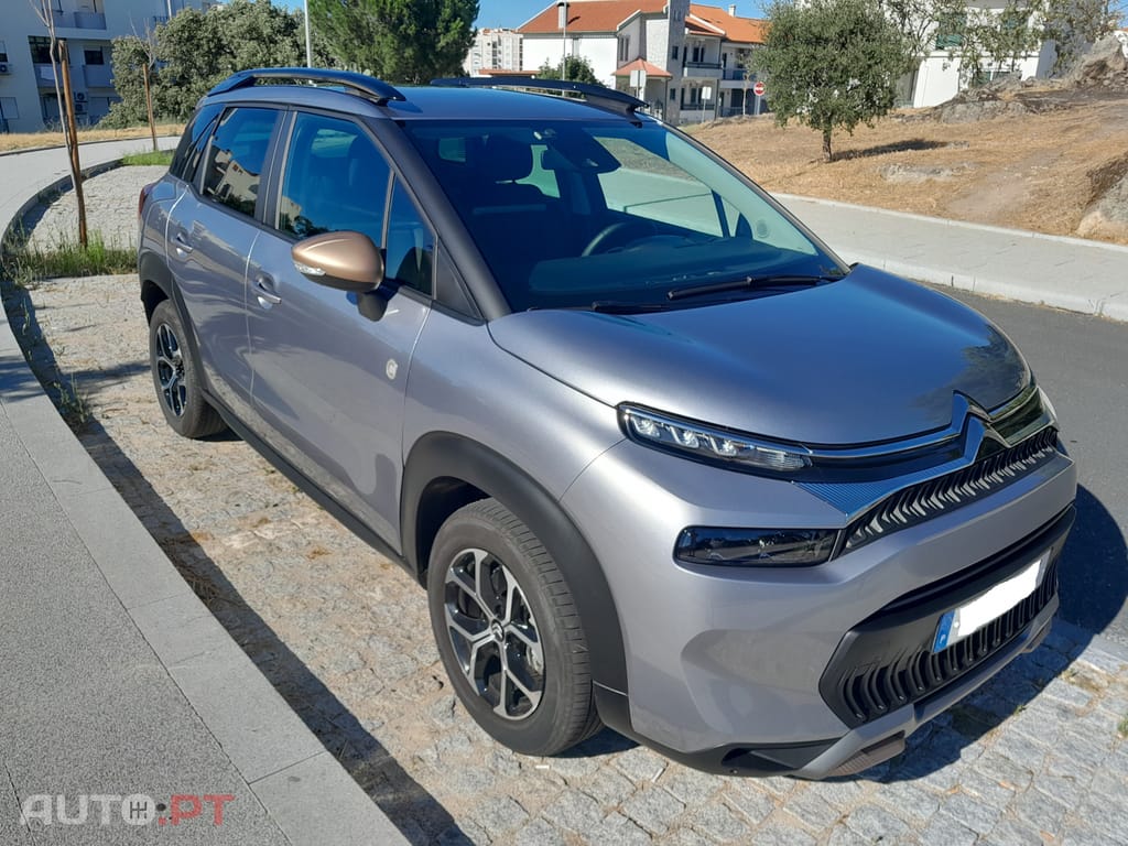 Citroen C3 Aircross 1.2 PureTech C-Series