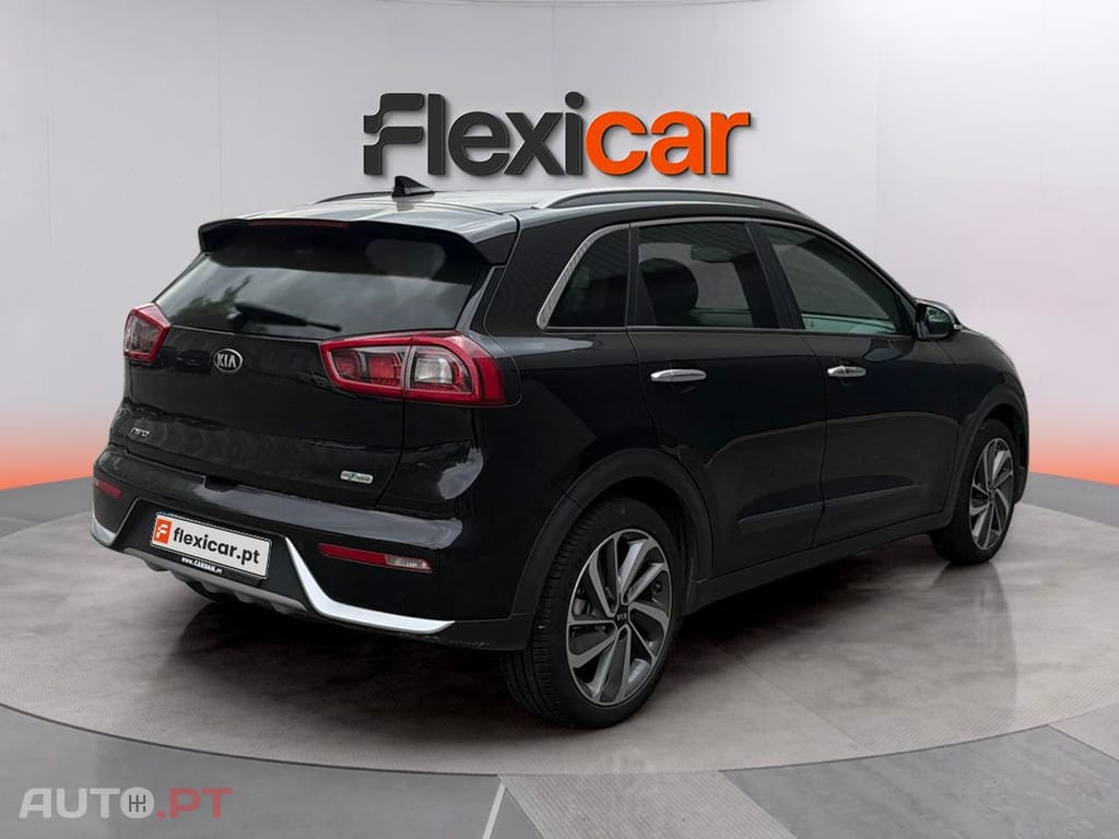 Kia Niro 1.6 GDi HEV Urban