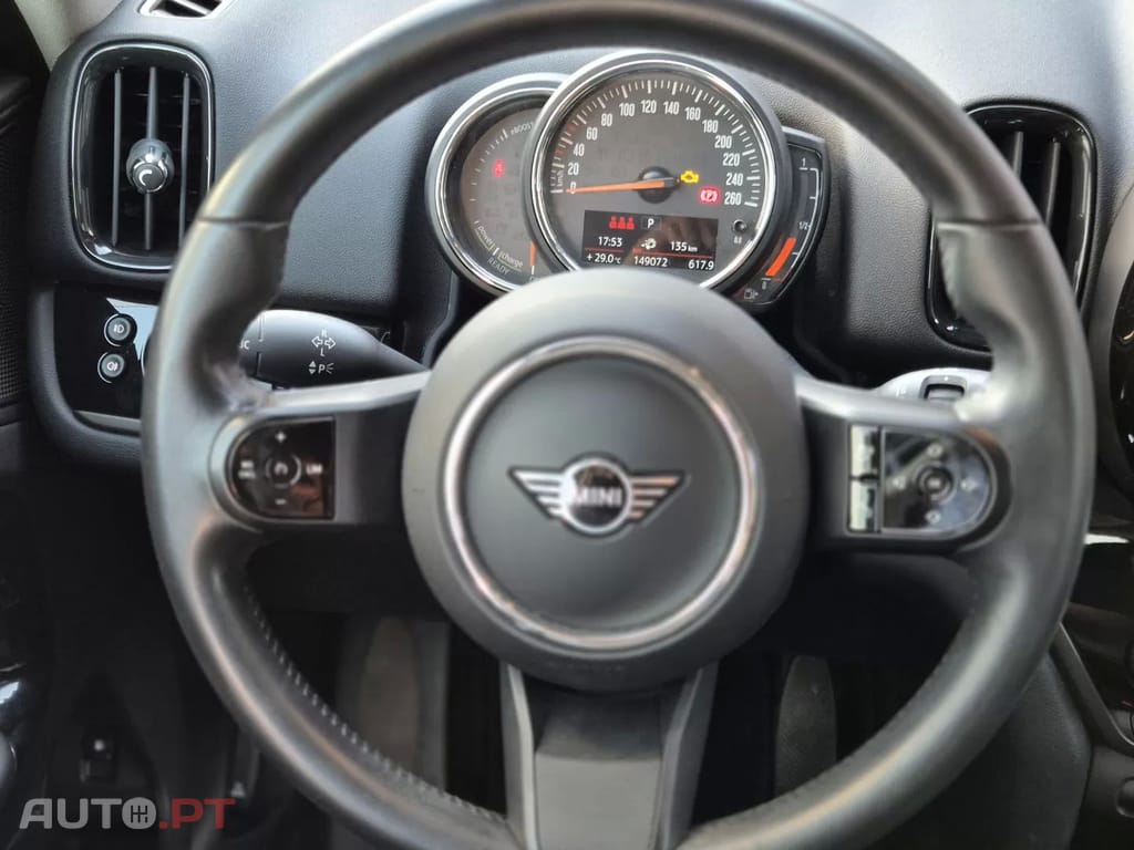 MINI Countryman Cooper SE ALL4 Sport Edition Auto