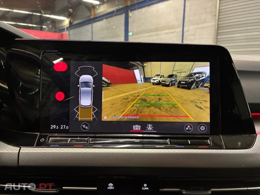 Volkswagen Golf 1.0 eTSi OPF Active DSG