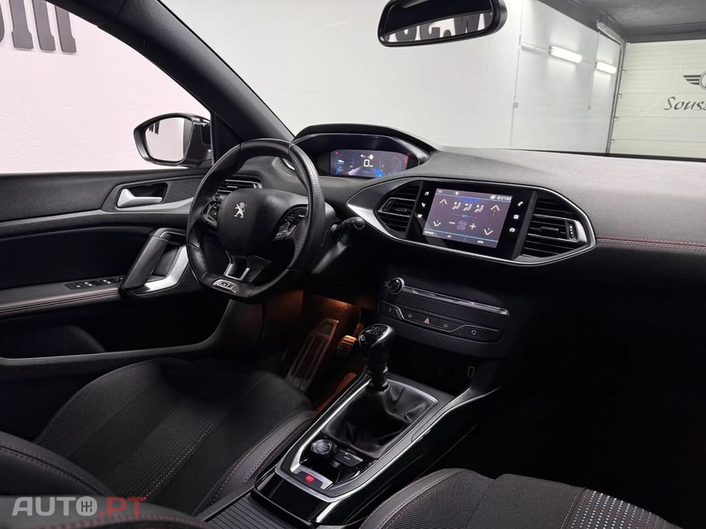 Peugeot 308 PureTech 130 GPF Stop & Start GT