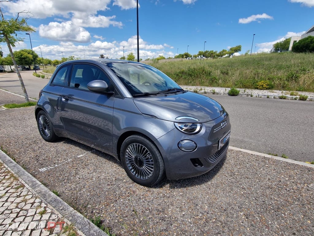 Fiat 500e 42kWh