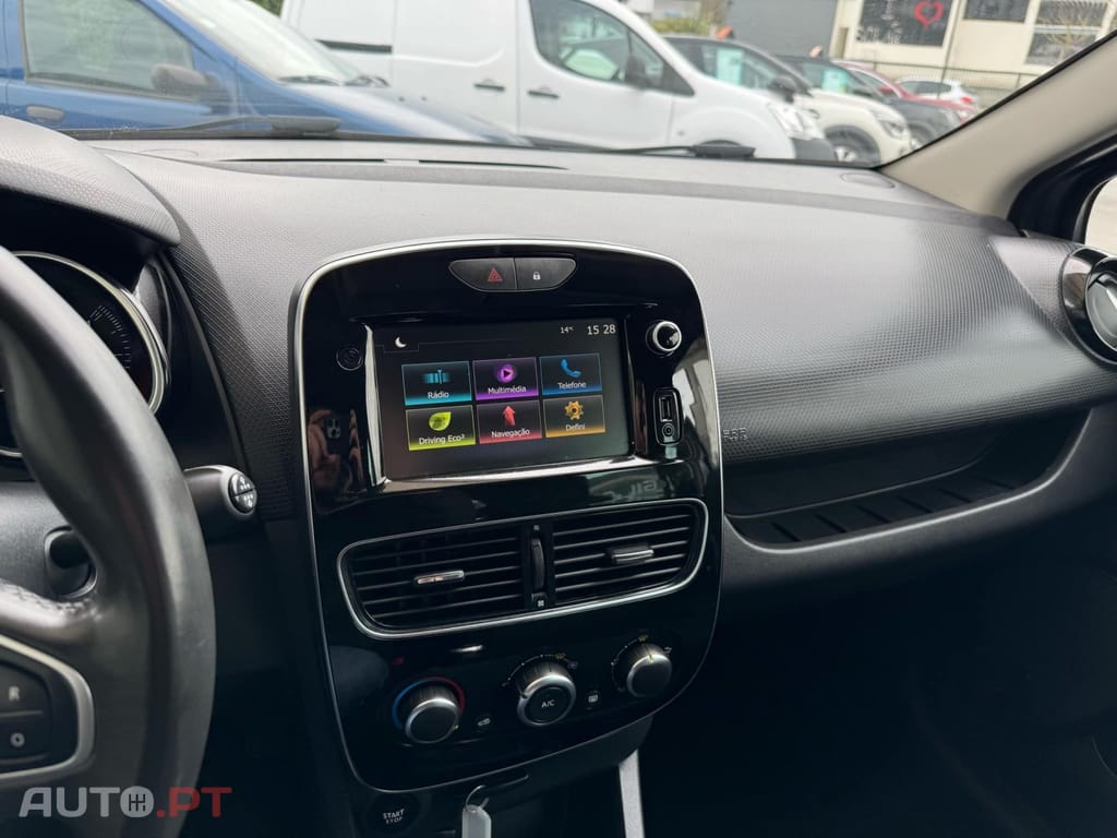 Renault Clio 0.9 TCe Limited