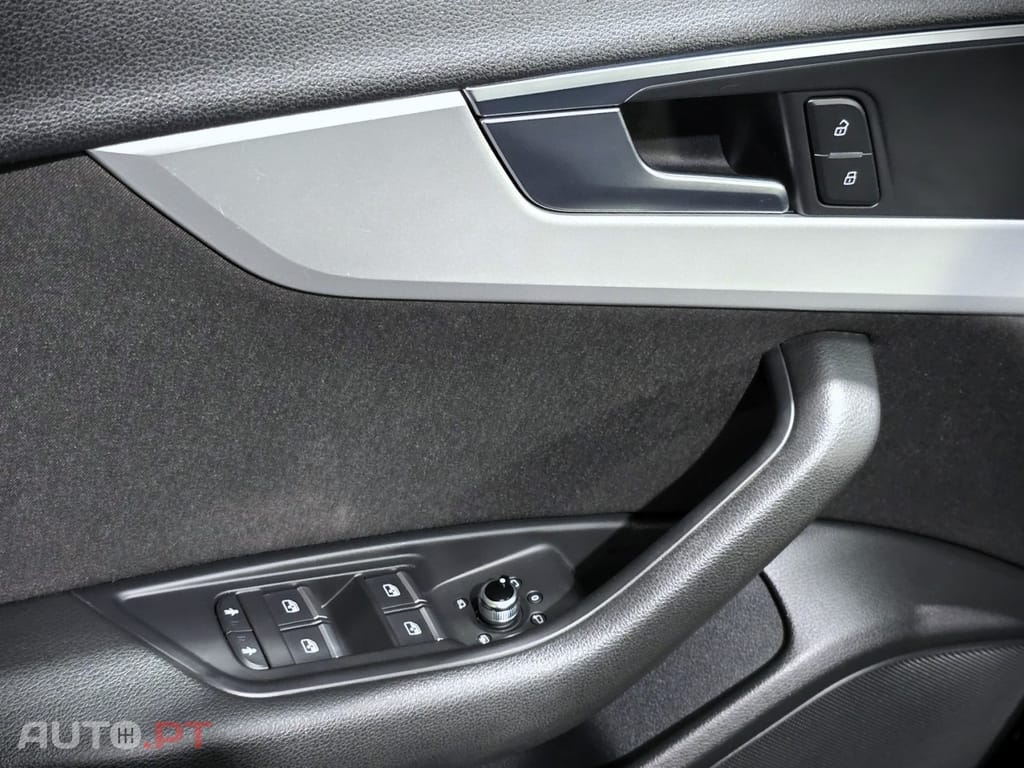 Audi A4 Avant 2.0 TDI Design S tronic