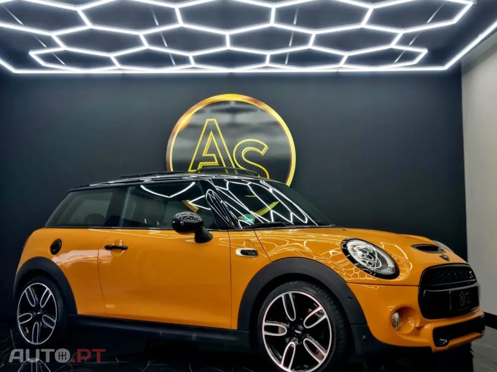 MINI Cooper Cooper S Auto Desportiva